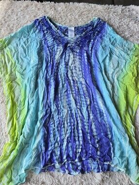 Trina Turk Cover up